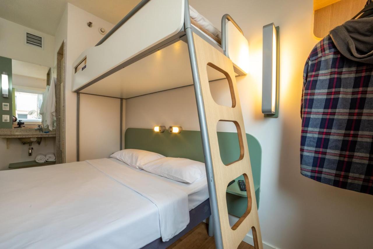 Ibis Budget Sp Frei Caneca Сао Паоло Екстериор снимка