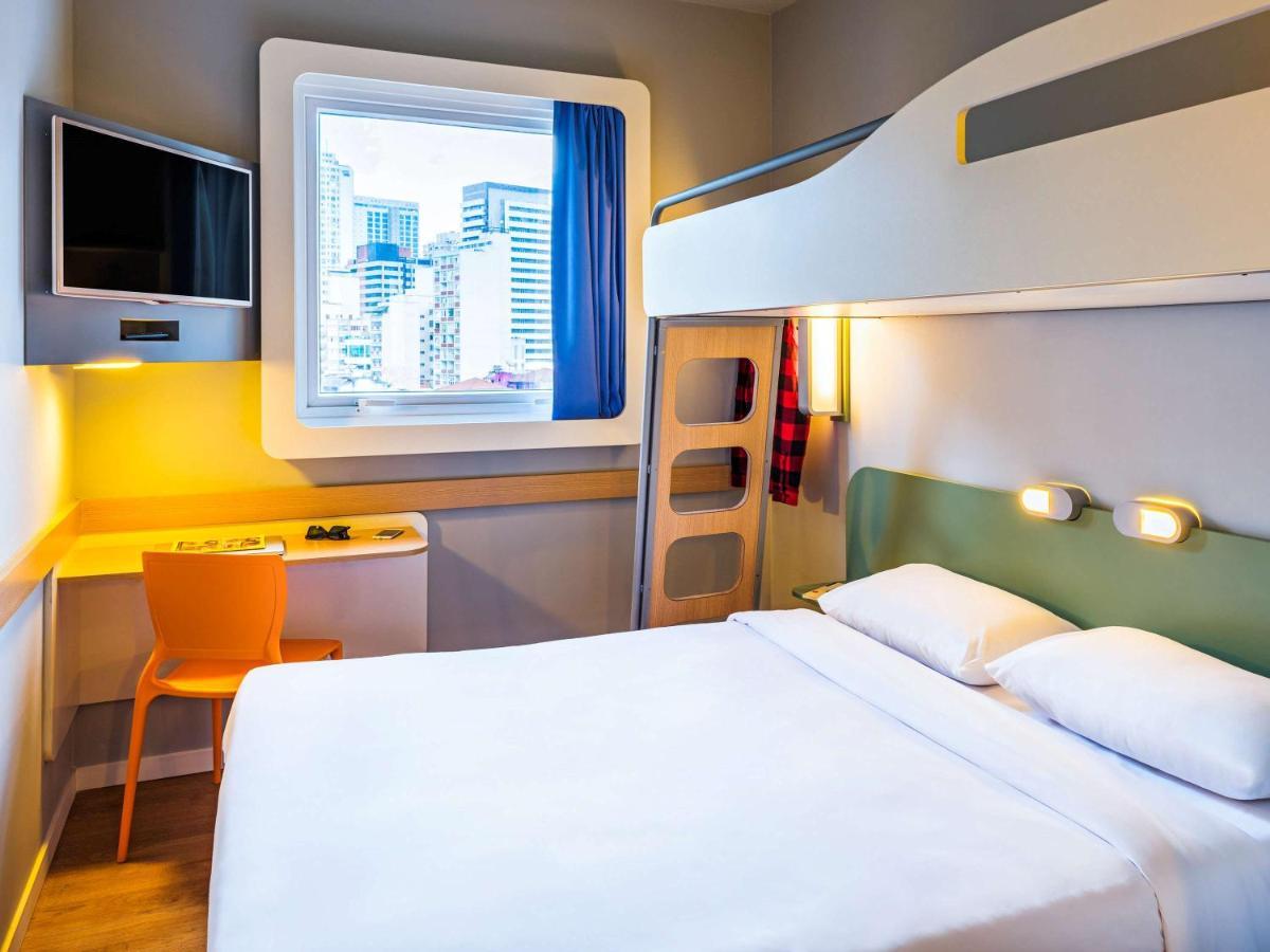 Ibis Budget Sp Frei Caneca Сао Паоло Екстериор снимка